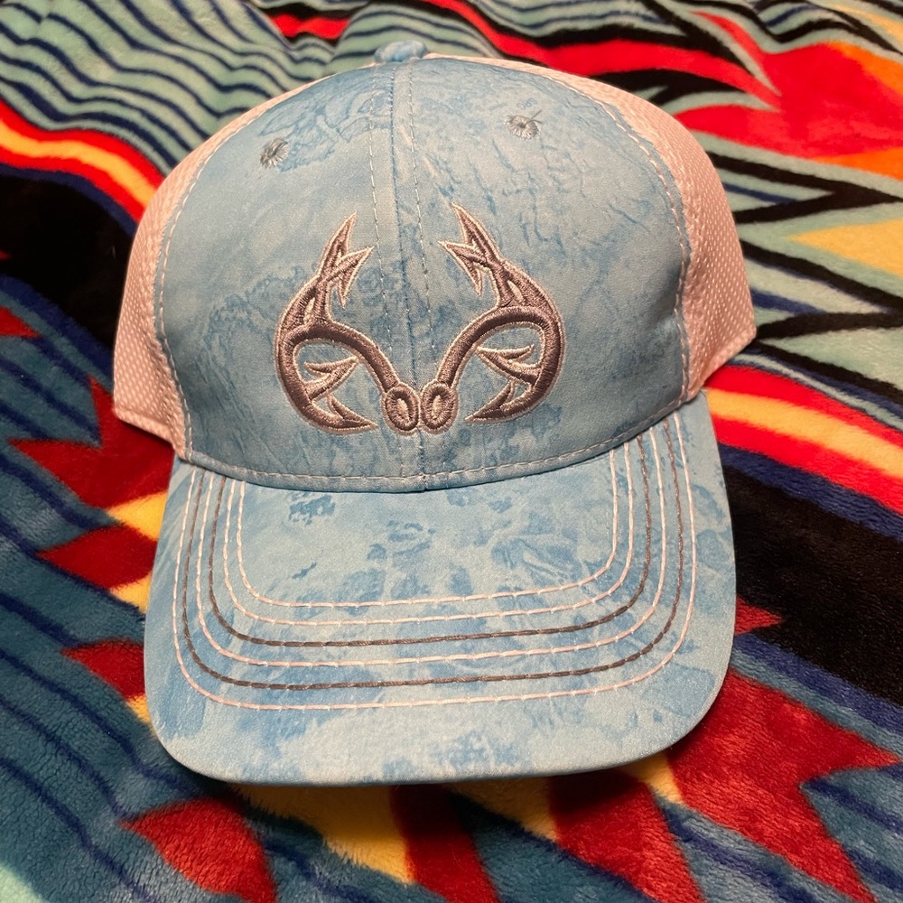Realtree Ball Cap Hat